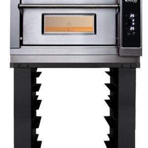 NordCap MORETTI Elektro-Pizzaofen iDeck iD-D 60.60 DIGITAL