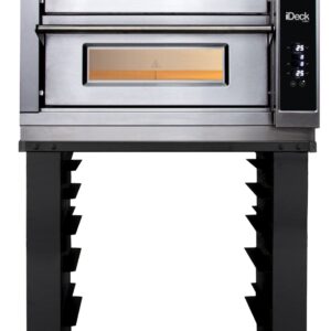 NordCap MORETTI Elektro-Pizzaofen iDeck iD-D 65.105 DIGITAL