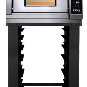NordCap MORETTI Elektro-Pizzaofen iDeck iD-M 60.60 DIGITAL