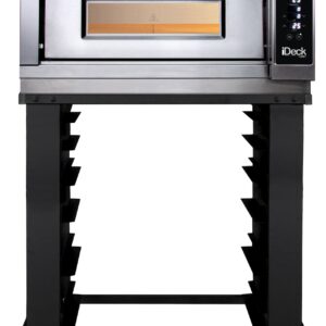 NordCap MORETTI Elektro-Pizzaofen iDeck iD-M 65.105 DIGITAL