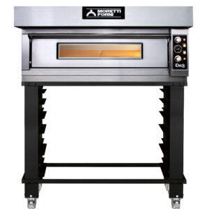 NordCap MORETTI Elektro-Pizzaofen iDeck PM 105.105