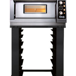 NordCap MORETTI Elektro-Pizzaofen iDeck PM 60.60