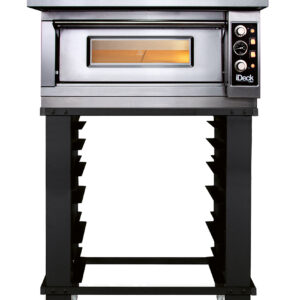 NordCap MORETTI Elektro-Pizzaofen iDeck PM 65.105