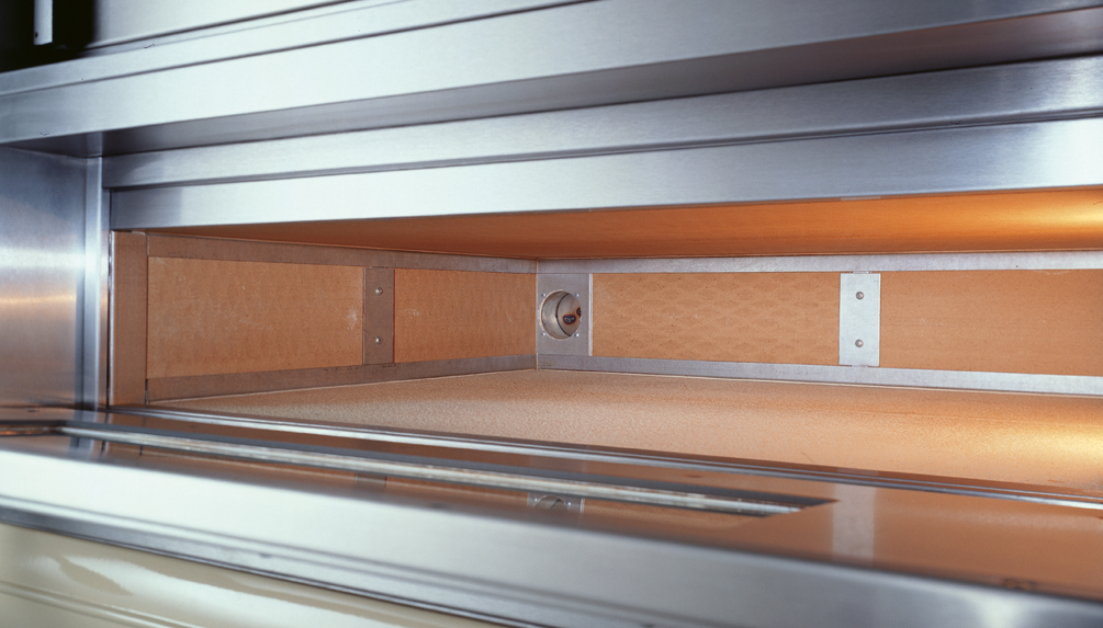 NordCap MORETTI Elektro-Pizzaofen serieP AMALFI-A – Bild 2