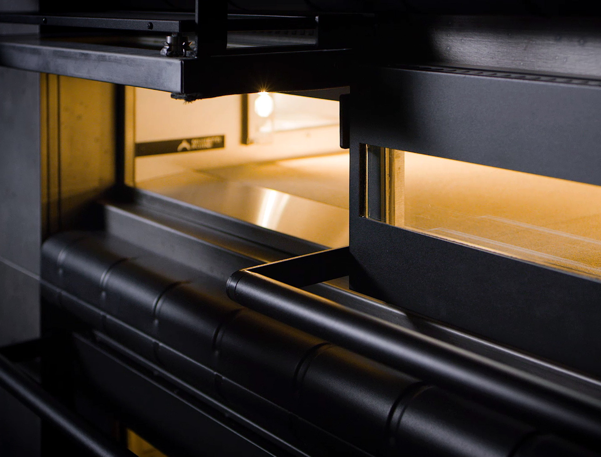 NordCap MORETTI Elektro-Pizzaofen serieX X100E – Bild 3