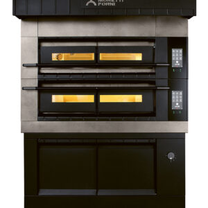 NordCap MORETTI Elektro-Pizzaofen serieX X100E