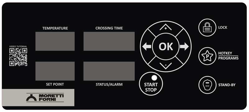 NordCap MORETTI Gas-Tunnelofen | Bandofen serieT T64G – Bild 2