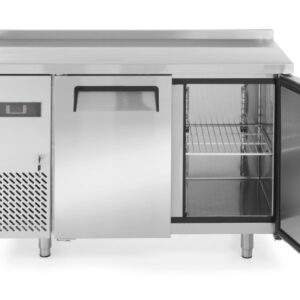 Arktic Tiefkühltisch, zweitürig Kitchen Line 220L, Arktic, Kitchen Line, 166L, 230V/550W, 1200x600x(H)886mm