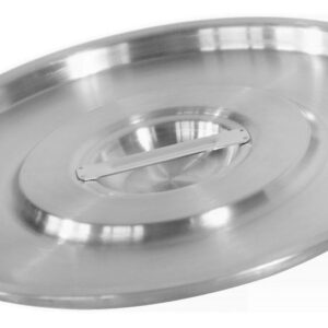 HENDI Profi Line Deckel für Eimer mit verstärktem Boden, HENDI, Profi Line, 516683, ⌀280x(H)15mm