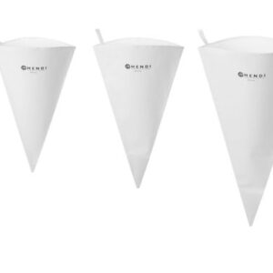 HENDI Spritzbeutel, wiederverwendbar , HENDI, Kitchen Line, 2 Stk., (L)450mm