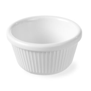 HENDI Auflaufförmchen, HENDI, 0,08L, ⌀80x(H)40mm