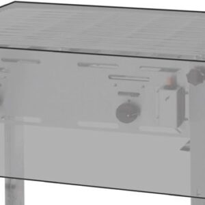 HENDI Schutzhülle, HENDI, 154717 & 154878, 720x560x(H)360mm