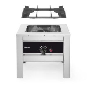 HENDI Hockerkocher Profi Line, HENDI, Profi Line, 6,7kW, 425x425x(H)400mm