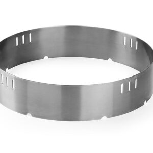 HENDI Ring für Hockerkocher, HENDI, ⌀360x(H)80mm