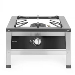 HENDI Hockerkocher Kitchen Line XL, HENDI, Kitchen Line, 10,8kW, 580x650x(H)400mm