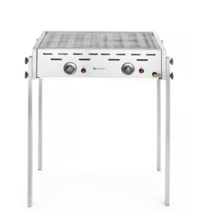 HENDI Gasgrill Roast-Master Pro, HENDI, 11,6kW, 790x560x(H)900mm