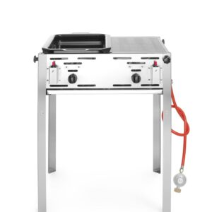 HENDI Roast-Master Maxi 50/50, HENDI, 11kW, 850x675x(H)600mm