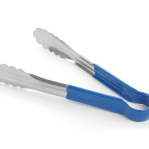 HENDI Servierzange HACCP 250 mm, HENDI, Blau, (L)250mm