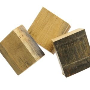 HENDI Räucherholzstücke, HENDI, Cognac