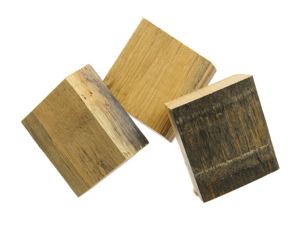 HENDI Räucherholzstücke, HENDI, Cognac