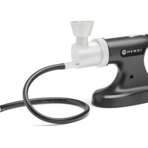 HENDI Räucherpistole - 3 Geschwindigkeitsstufen, HENDI, 215x70x(H)160mm