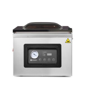 HENDI Vakuumkammer-Verpackungsmaschine Profi Line 410, HENDI, Profi Line, Dichtungsband: 410 mm, 230V/1100W, 510x625x(H)455mm