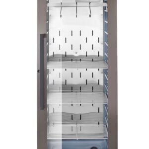 Arktic Reifeschrank, Arktic, 352L, Dunkelgrau, 220-240V/170W, 595x760x(H)1720mm