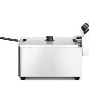 HENDI Fritteuse Kitchen Line - 4L, HENDI, Kitchen Line, 4L, 230V/3000W, 218x380x(H)310mm