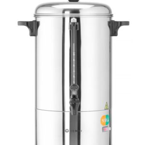 HENDI Perkolatoren einwandig, HENDI, 10L, 230V/1500W, 406x390x(H)522mm