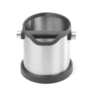 HENDI Kaffeesatz-Abklopfbehälter, HENDI, 153x185x(H)165mm