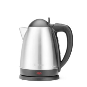 HENDI Elektrischer Wasserkocher kabellos, HENDI, 1,8L, 230V/2150W, 226x165x(H)310mm