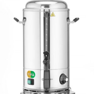 HENDI Heißgetränkespender, doppelwandig, HENDI, 9L, 230V/2200W, 322x390x(H)522mm