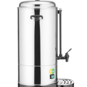 HENDI Heißgetränkespender, doppelwandig, HENDI, 18L, 230V/2200W, 386x393x(H)641mm