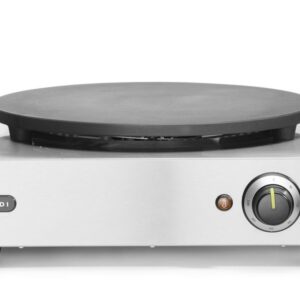 HENDI Crêpe-Platte, HENDI, 230V/3000W, 458x520x(H)165mm