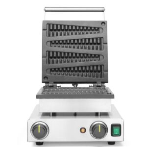 HENDI Waffeleisen ‚Lollipop’, HENDI, 230V/1750W, 314x417x(H)229mm