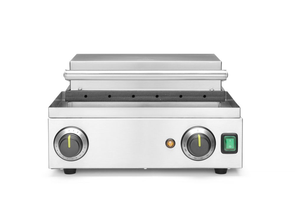 HENDI Waffeleisen 'Corn Dog', HENDI, 230V/1550W, 390x378x(H)229mm – Bild 3