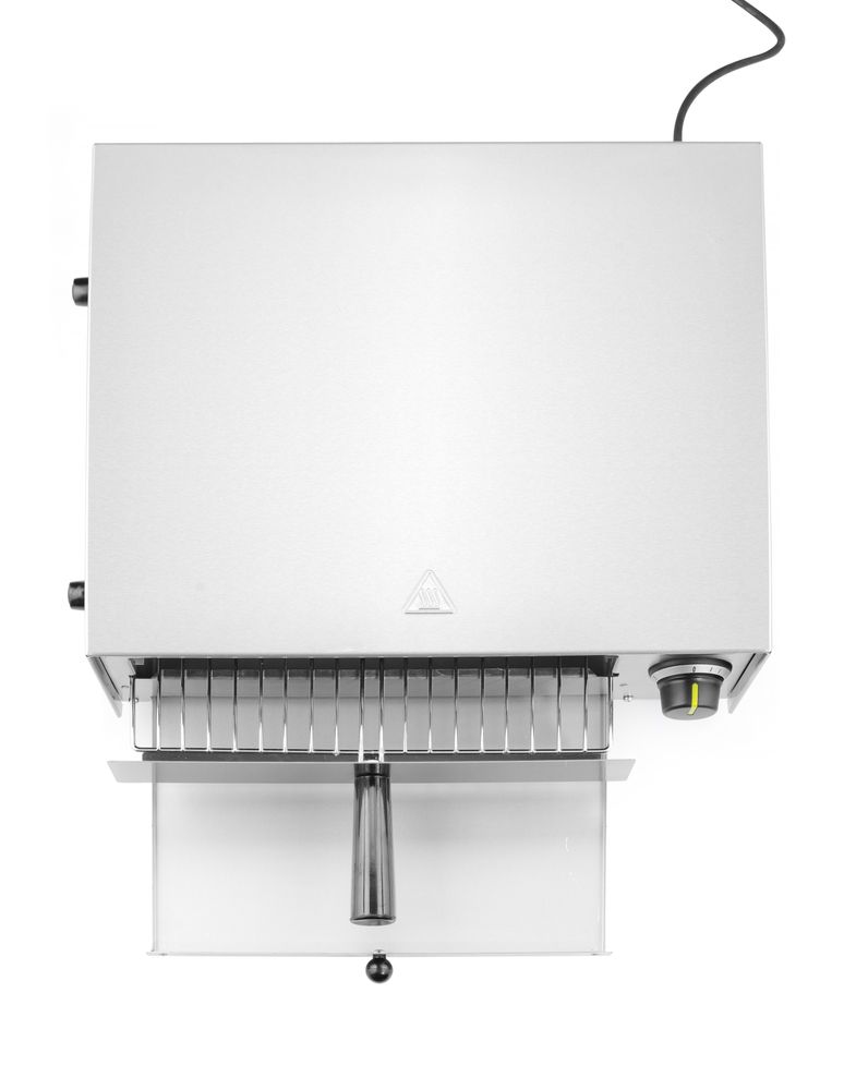 HENDI Pizzaofen, HENDI, 230V/1450W, 484x590x(H)190mm – Bild 3