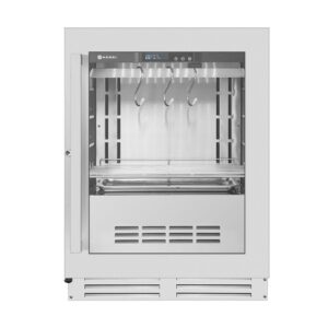 HENDI Untertisch-Fleischreifeschrank, HENDI, 98L, 220-240V/170W, 595x620x(H)830mm
