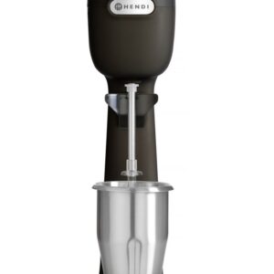 HENDI Milkshake Mixer BPA-frei - Design by Bronwasser, HENDI, Rot, 230V/400W, 170x210x(H)485mm