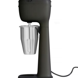 HENDI Milkshake Mixer BPA-frei - Design by Bronwasser, HENDI, Schwarz, 230V/400W, 170x196x(H)490mm