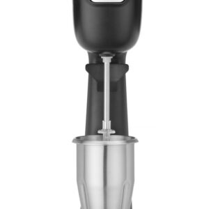 HENDI Milchshake-Mixer , HENDI, designed by Robert Bronwasser, Schwarz, 220-240V/400W, 170x196x(H)490mm