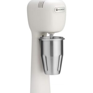 HENDI Milchshake-Mixer , HENDI, designed by Robert Bronwasser, Weiß, 220-240V/400W, 170x196x(H)490mm
