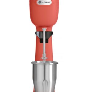 HENDI Milchshake-Mixer , HENDI, designed by Robert Bronwasser, Rot, 220-240V/400W, 170x196x(H)490mm