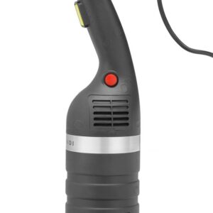 HENDI Stabmixer Antriebseinheit - variable Geschwindigkeit, 350W, HENDI, Kitchen Line, Schwarz, 230V/350W, ⌀100x(H)448mm