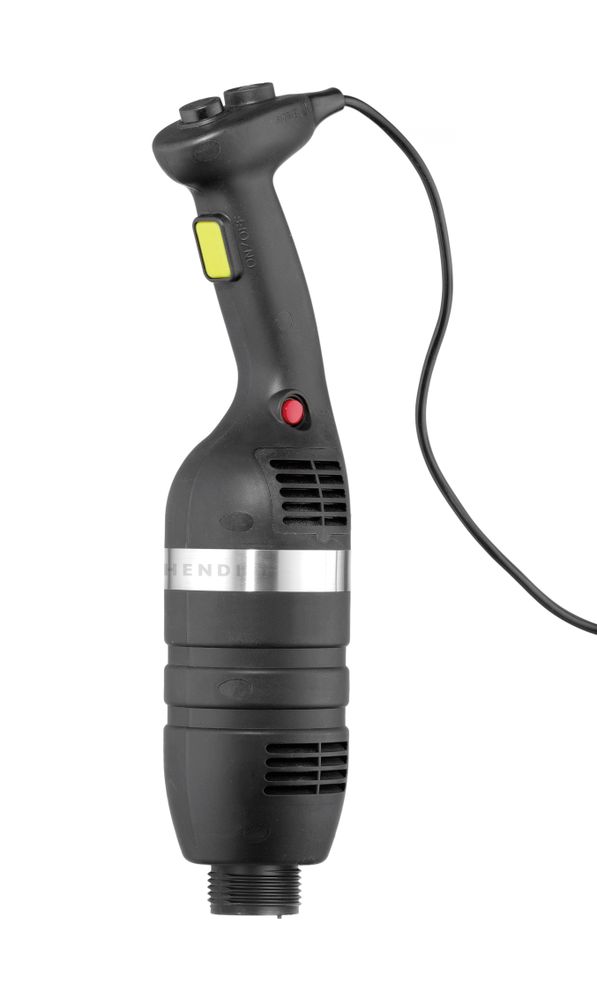 HENDI Stabmixer Antriebseinheit - variable Geschwindigkeit, 500W, HENDI, Kitchen Line, Schwarz, 230V/500W, ⌀100x(H)448mm – Bild 2