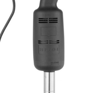 HENDI Stabmixer Kitchen Line 160 – Geschwindigkeit regelbar, HENDI, Kitchen Line, Schwarz, 230V/270W, 140x76x(H)503mm