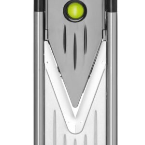 HENDI Mandoline V-förmig, HENDI, Schwarz, 405x135x(H)145mm