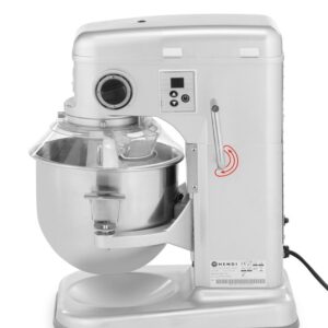 HENDI Planetenrührer, HENDI, Kitchen Line, 7L, Silber, 220-240V/650W, 317x440x(H)490mm