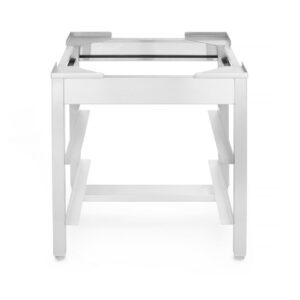 HENDI Ständer für Glasspülmaschine 40x40, HENDI, 470x500x(H)500mm