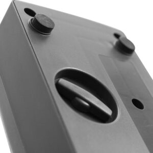 HENDI Messerschärfer, HENDI, 230V/50W, 295x110x(H)110mm